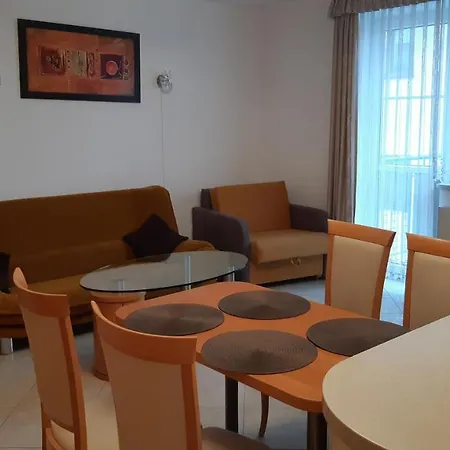 Apartament Zoya + Garaz Krynica Zdroj Exterior photo