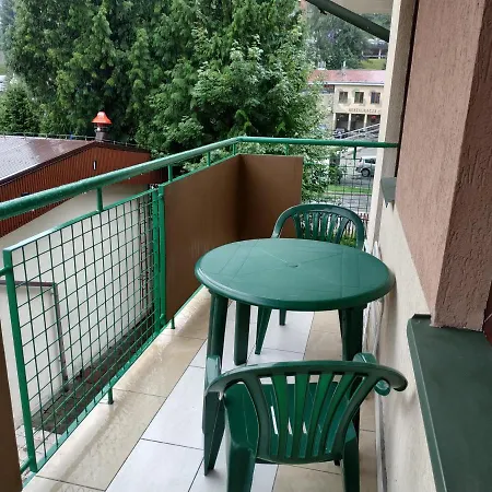Apartament Zoya + Garaz Krynica Zdroj Exterior photo