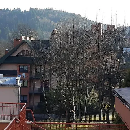 Apartament Zoya + Garaz Krynica Zdroj Exterior photo