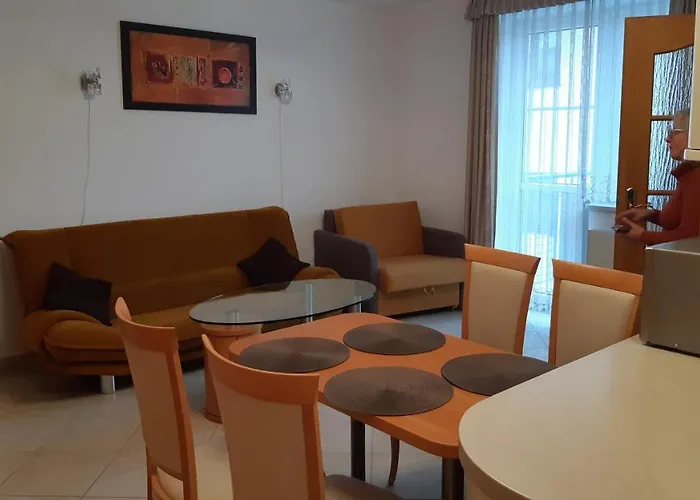 Apartament Zoya + Garaz