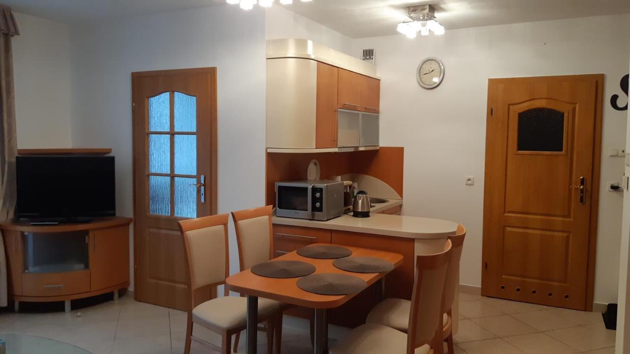 Apartment Zoya + Garaz Krynica Zdroj