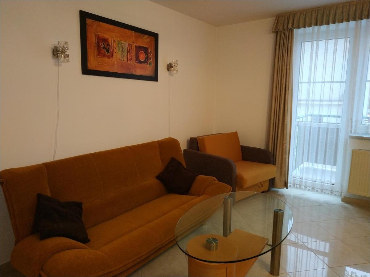 Zoya + Garaz Apartment Krynica Zdroj