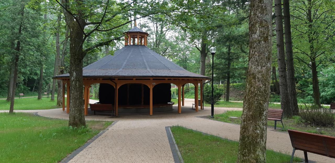 Zoya + Garaz Krynica-Zdrój