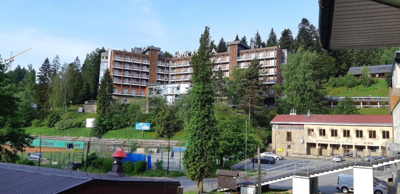 Zoya + Garaz Apartment Krynica Zdroj